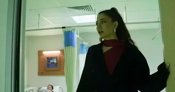 Bir Nisan güzelliği