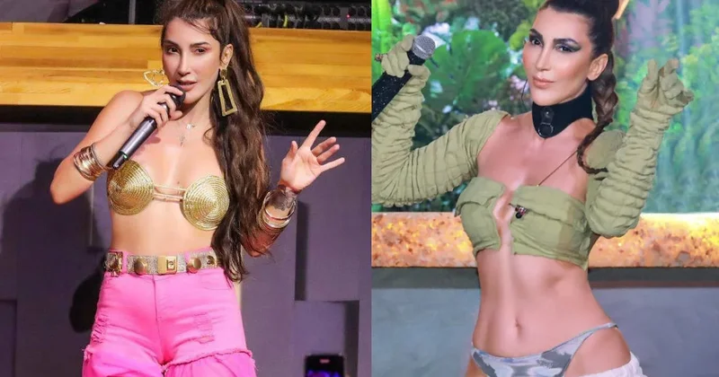 Hande Yener in aldığı kiloların sebebi belli oldu! Sözcü Gazetesi