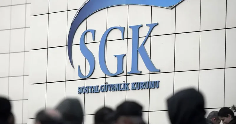 SGK açıkladı: Son ödeme süresi 7 Nisan’a uzatıldı