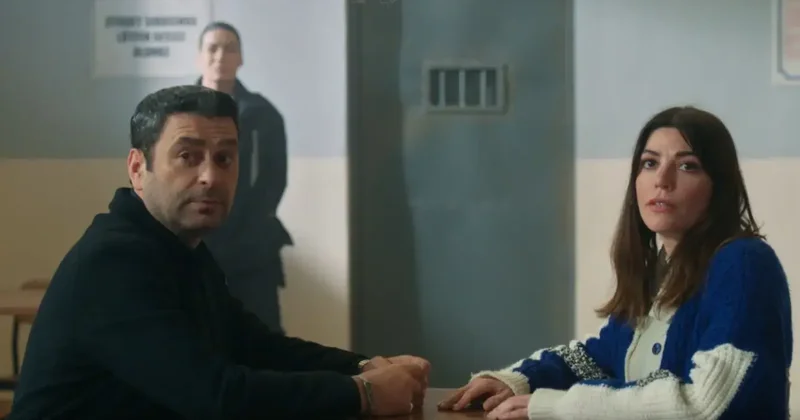 Alya, Cihan la Meryem i el ele yakaladı