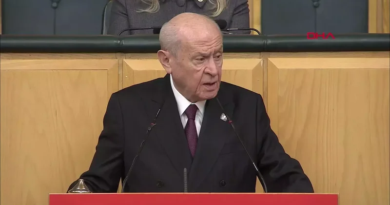 Bahçeli: Gerekirse yedi düveli yine denize dökeriz, dize getiririz