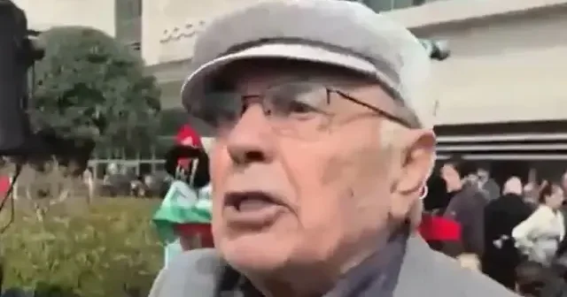 CHP li Mustafa Bozbey’e desteğe gelen kişinin sözleri tepki topladı: Peçeden kurtulmak için mücadele etmek zorundayız VİDEO İZLE