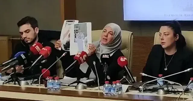 TBMM’de Doruk un mektubu ağlattı: Evlatlarımız zulüm şehidi sayılsın VİDEO İZLE