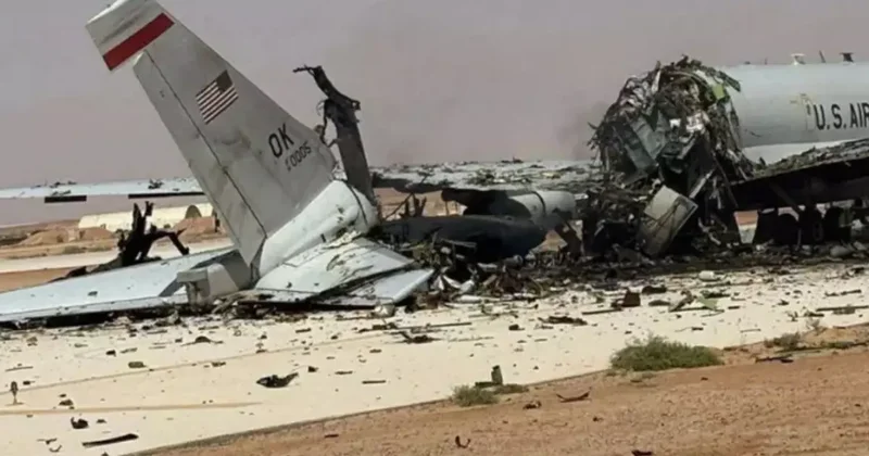 Hava üssünü vurmuşlardı! İran dan Suudi Arabistan açıklaması: Kardeş bir ülke olarak görüyoruz