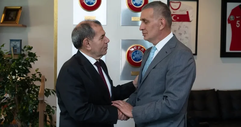 Dursun Özbek yardım istedi