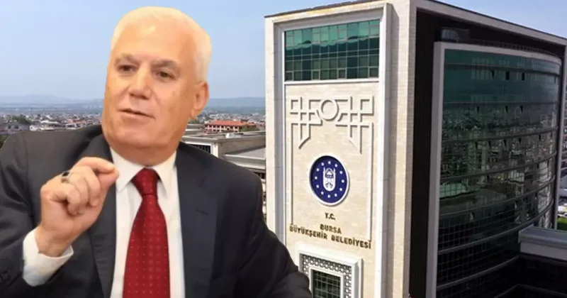 Siyasetin gözü Bursa da! Büyükşehir Belediyesi CHP den AK Parti ye geçebilir