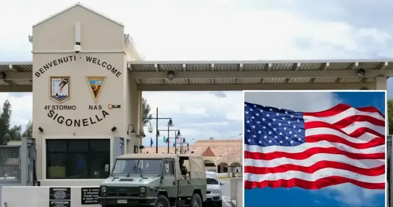 İtalya da ABD uçaklarının üsse inmesine izin verilmedi Dünya Haberleri