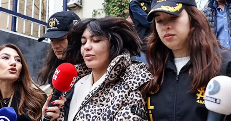 Bahar Candan a hapis cezası