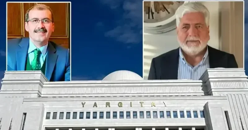 Kamil Darbaz 11. Hukuk dairesi seçimleri sonrası Abdullah Yaman a seslendi: Artık hesaplaşma vakti Gündem Haberleri