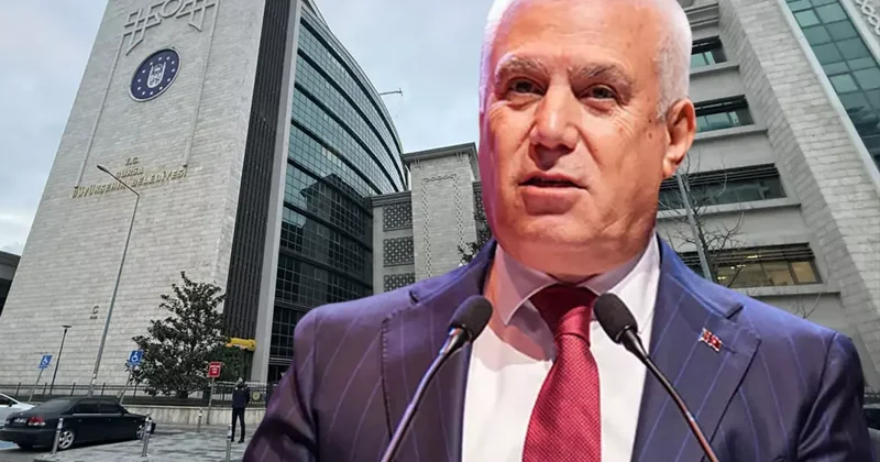 Gözaltına alınan Mustafa Bozbey e yöneltilen suçlamalar! Organize Şube şafak vakti evinden aldı