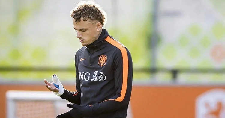Hollanda Milli Takımı nda açıklama geldi: Noa Lang ın son durumu belli oldu!
