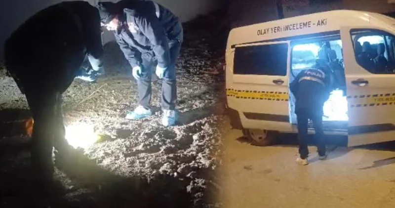 Husumetlilerinin evine silahla girdiler! 4 gözaltı