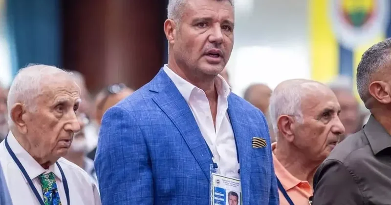 Fenerbahçe Başkanı Sadettin Saran trafik kazası geçirdi