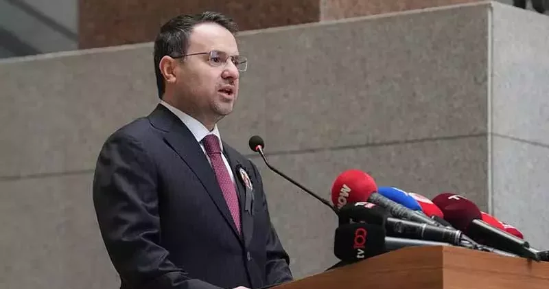 Bakan Gürlek: Adalet teşkilatı hiçbir zaman korkuya teslim olmamış, hiçbir zaman geri adım atmamıştır