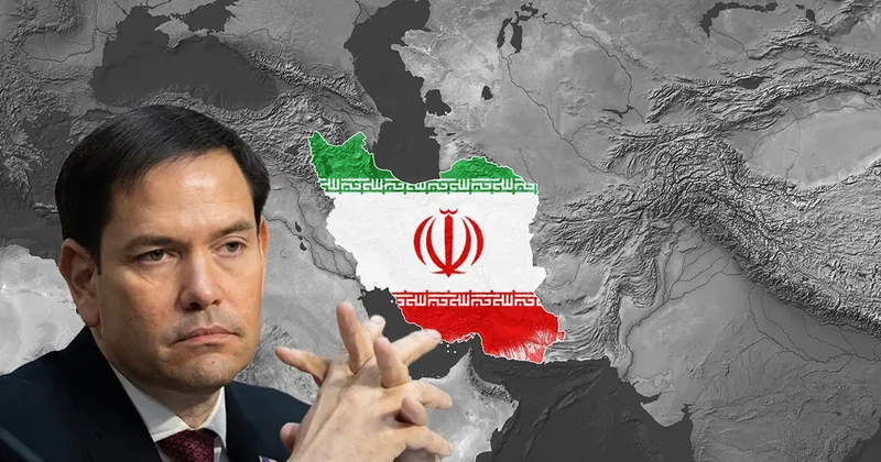 ABD Dışişleri Bakanı Marco Rubio dan İran sözleri! Size söylemeyeceğim diyerek açıkladı: Birkaç haftalık mesele