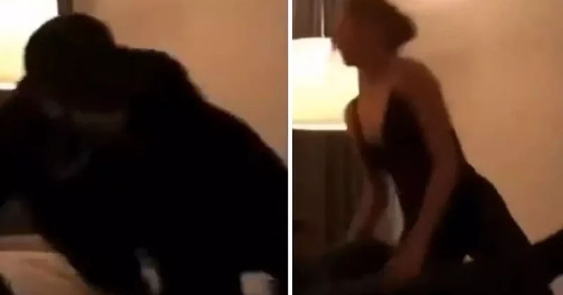 Yıldız futbolcunun hayatını kurtaran gizli kamera kaydı: Önce yatağa atıp...