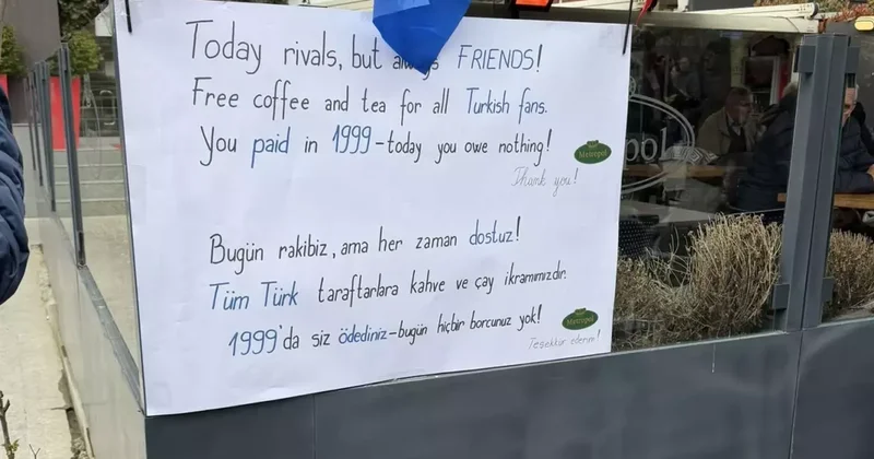 Kosova da Türk halkını mest eden hareket