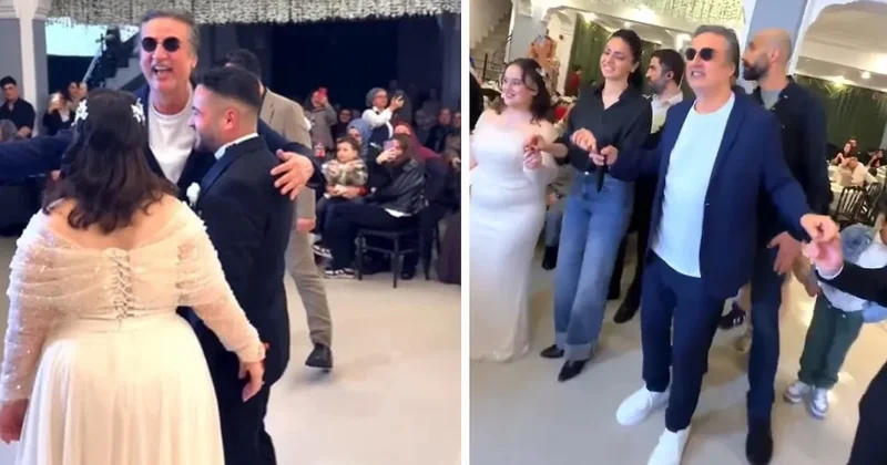 Kimsemiz yok dediler... Şarkıcı Çelik altınını alıp düğüne gitti! Sözcü Gazetesi