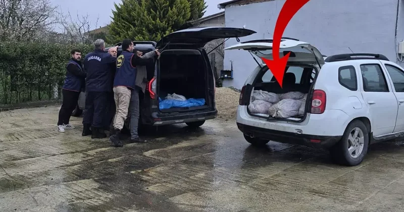 Piyasaya sunulmaya hazır 306 kilo at Silivri de ele geçirildi