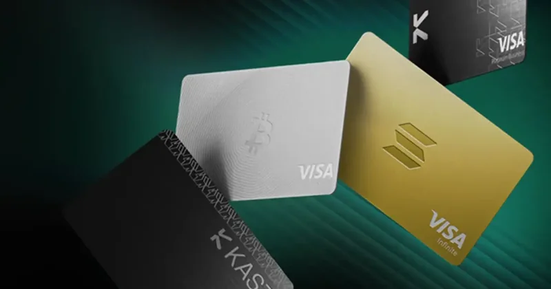 Türkiye de faaliyet yasağına rağmen hizmet veren kripto kartlarından biri olan KAST Türkiye den çekilme kararı aldı