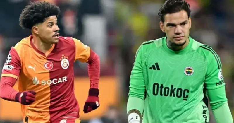 Gabriel Sara dan Ederson Moraes için çarpıcı sözler! Ona güven olmaz