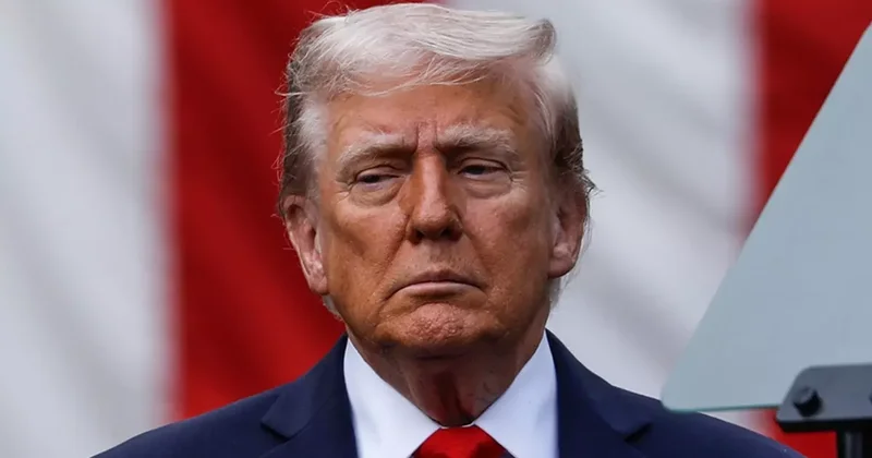 Trump tan savaşa destek olmayan ülkelere rest: Gidin petrolünüzü kendiniz alın