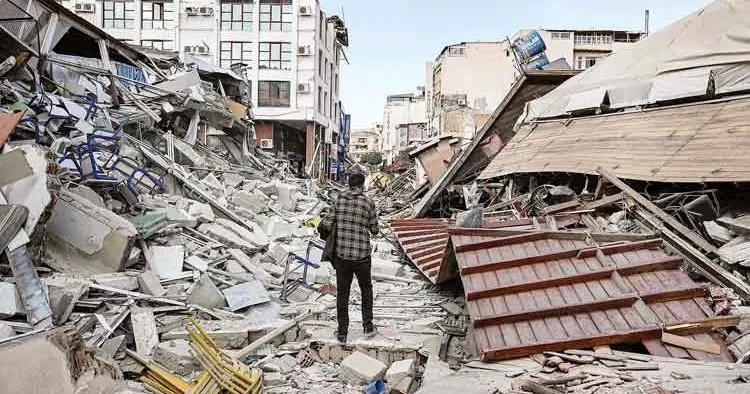 Dikkat çeken deprem raporu