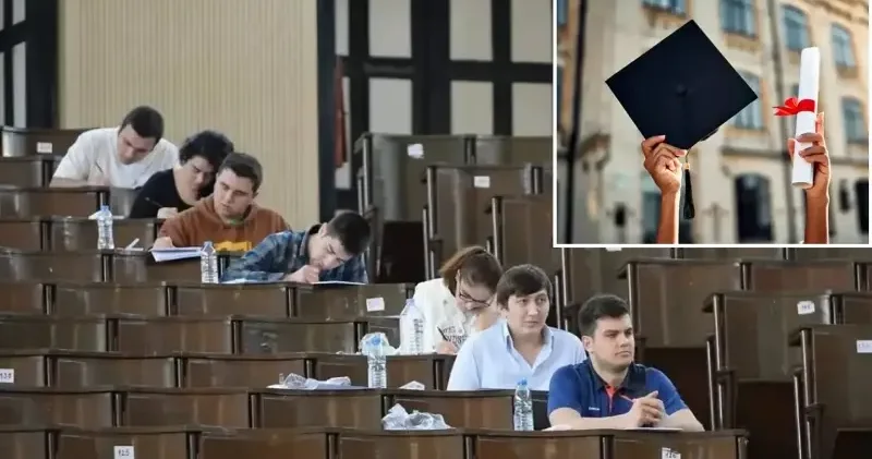 Üniversiteyi yarıda bırakanlara ikinci şans kapısı açılıyor: Yeni düzenleme yolda Eğitim Haberleri