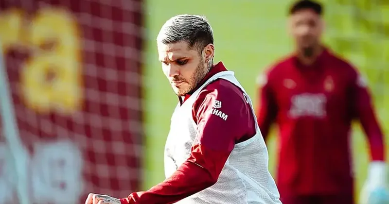 Galatasaray, Trabzonspor maçı hazırlıklarını sürdürdü Fanatik Gazetesi Galatasaray (GS) Haberleri Spor