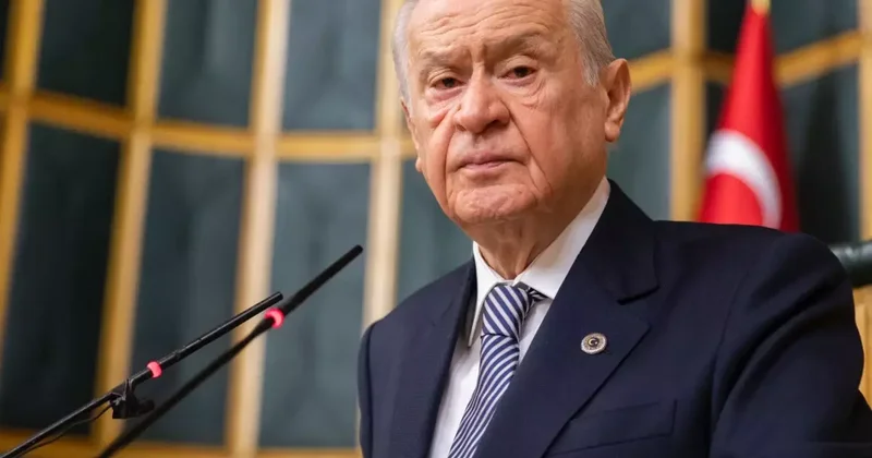 Bahçeli den hükümete acil çağrı: Yasal düzenlemeler için uygun iklim oluşmuştur