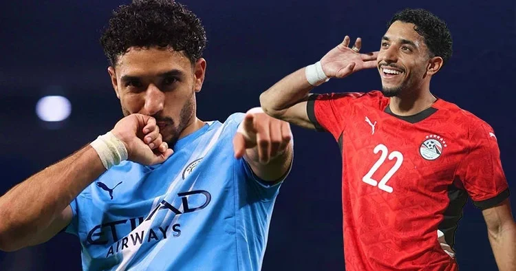 Fenerbahçe ve Galatasaray ın gözdesi Omar Marmoush a dünya devi talip!