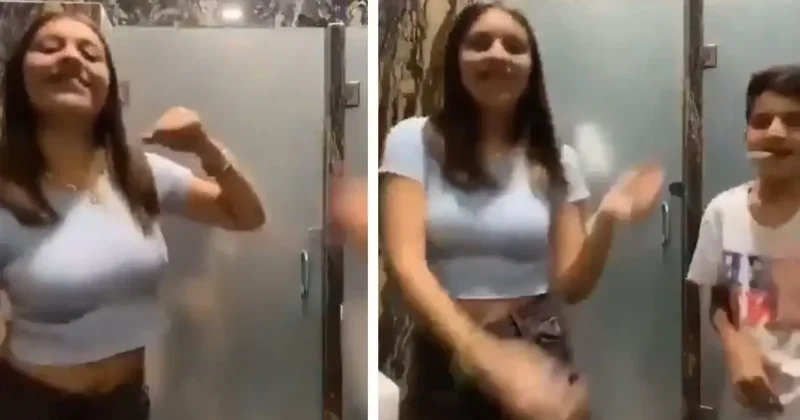 Herkes banyodakini Ronaldo sandı! Gerçek sonradan ortaya çıktı