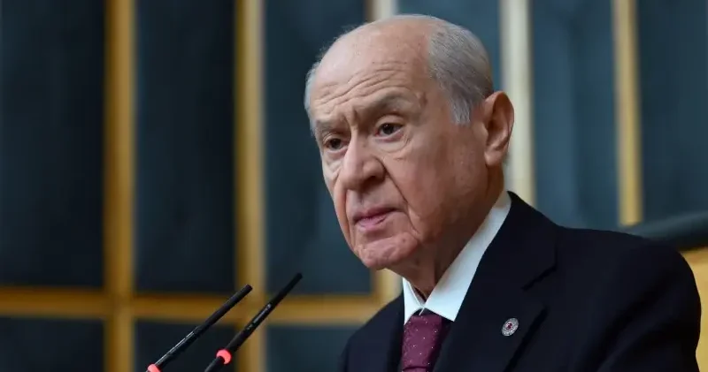 MHP lideri Bahçeli den Terörsüz Türkiye uyarısı: Devletin kudereti her yere yetişir Gündem Haberleri