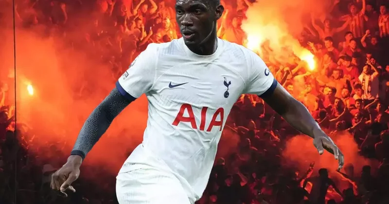 Süper Lig devinden Yves Bissouma bombası