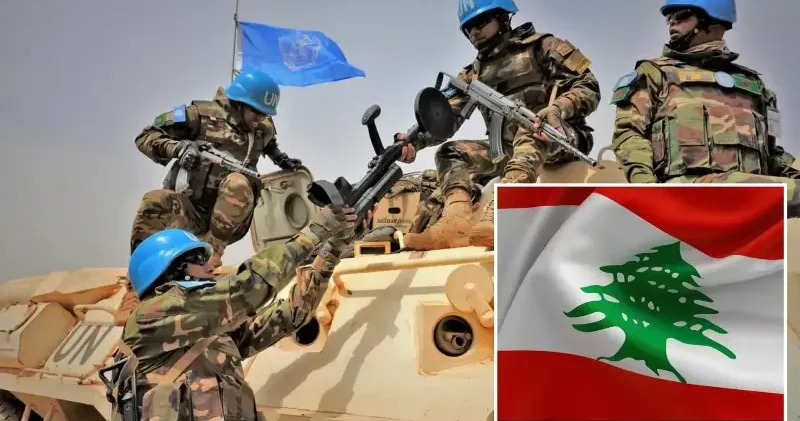 Almanya dan Lübnan daki BM Barış Gücü askerlerine yapılan saldırıya kınama Dünya Haberleri