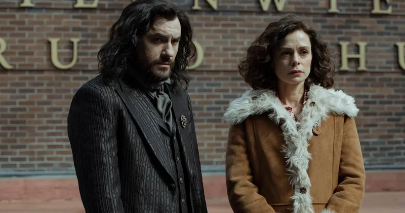 Başrolünde Giray Altınok ve Özge Özpirinçci var, Türk yapımı vampir dizisi geliyor Sözcü Gazetesi