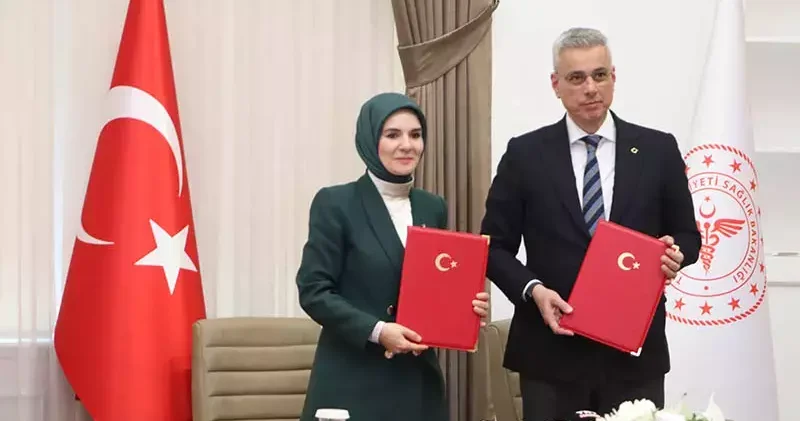 Sağlık Bakanlığı ile Aile ve Sosyal Hizmetler Bakanlığı arasında iş birliği protokolü