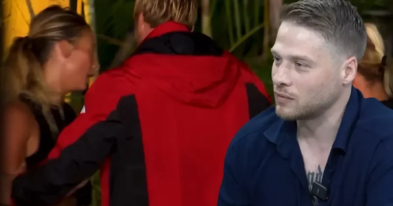 Survivor yarışmacısı Yunus Emre Özden hakkında şok gerçek! Eski eşine ateş püskürdü