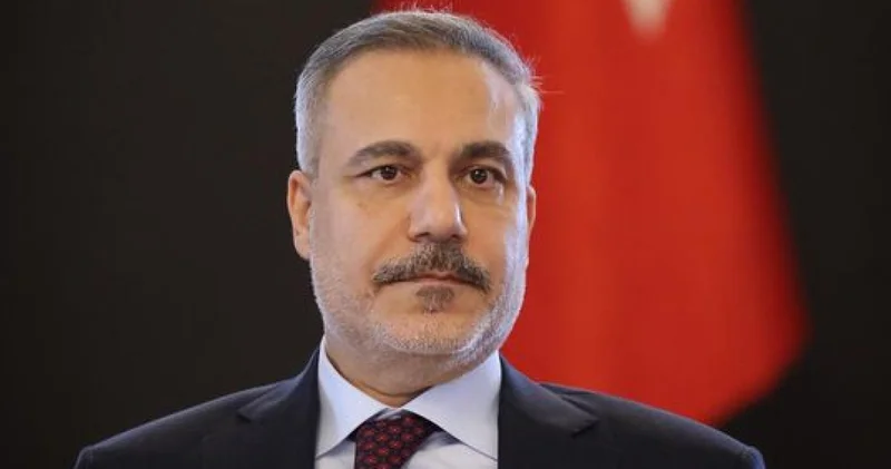 Bakan Fidan dan diplomasi trafiği Dış Haberler