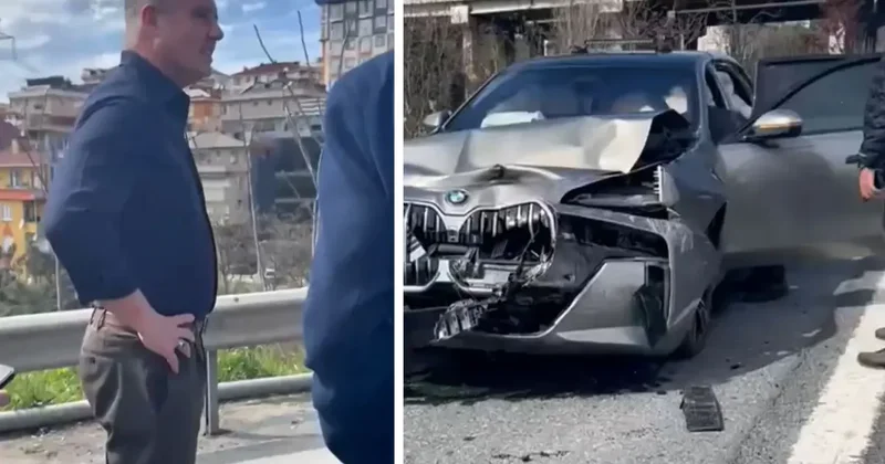 Görüntüler ortaya çıktı! Sadettin Saran ölümden dönmüş