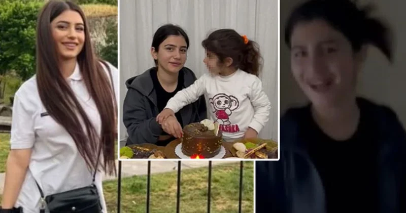 SON DAKİKA: Aleyna Yağar ın son doğum günü görüntüsü ortaya çıktı Diyarbakır haberleri Son dakika haberleri