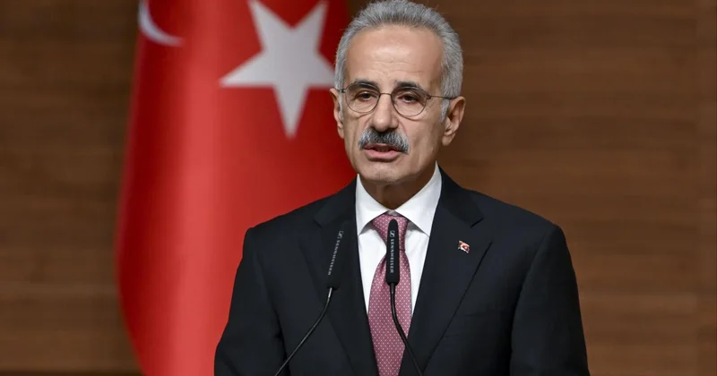 Bakan Uraloğlu: 5G iki yıl içinde Türkiye’nin her noktasında olacak