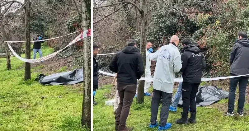 Maçka Parkı’nda ceset bulundu: 29 yaşında erkek olduğu belirlendi 3. Sayfa Haberleri
