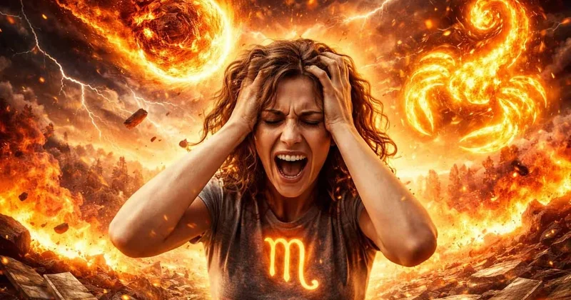 Önümüzdeki 14 gün boyunca kaderin top ateşi altında kalacak şanssız burç belli oldu Sözcü Gazetesi