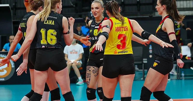 Göztepe filede takımı dağıttı Sözcü Gazetesi