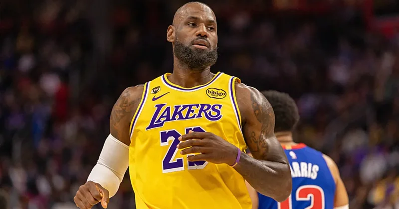 NBA de Lebron James, Abdul Jabbar’ı yakaladı!