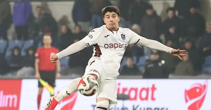Benjamin Bouchouari: Trabzon da olmaktan keyif alıyorum