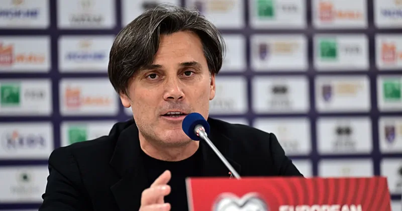 Vincenzo Montella: Bu maça uygun oyuncuları oynatmak istedim