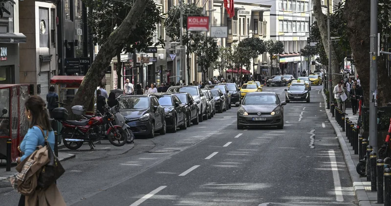 Nişantaşı nda ziyaretçi sayısı yarıya indi Emlak Haberleri