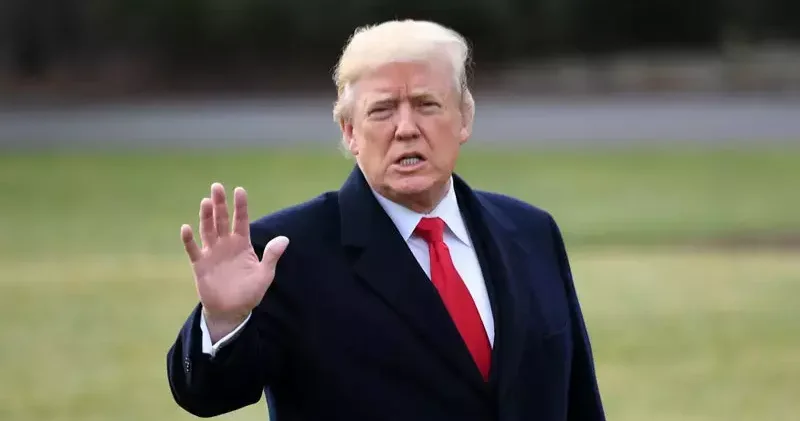 Trump: İran daki yeni isimler makul davranıyor